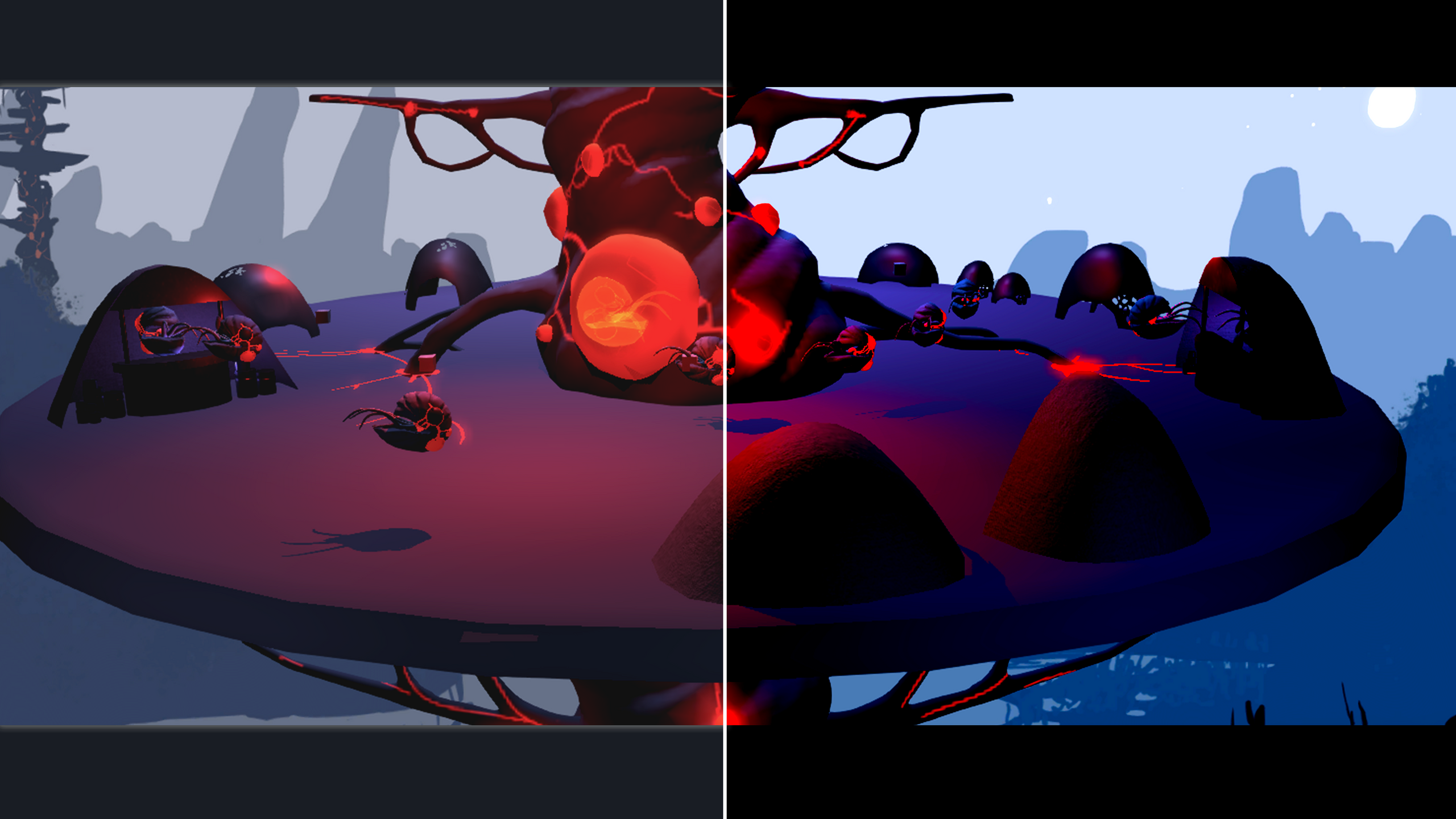 Discover a world of prismatic color.