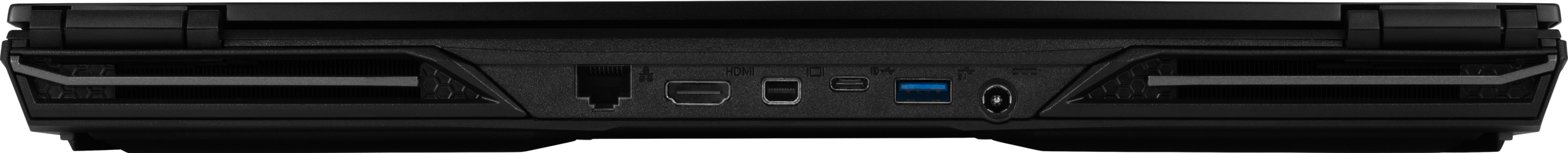 Back view for Adder WS