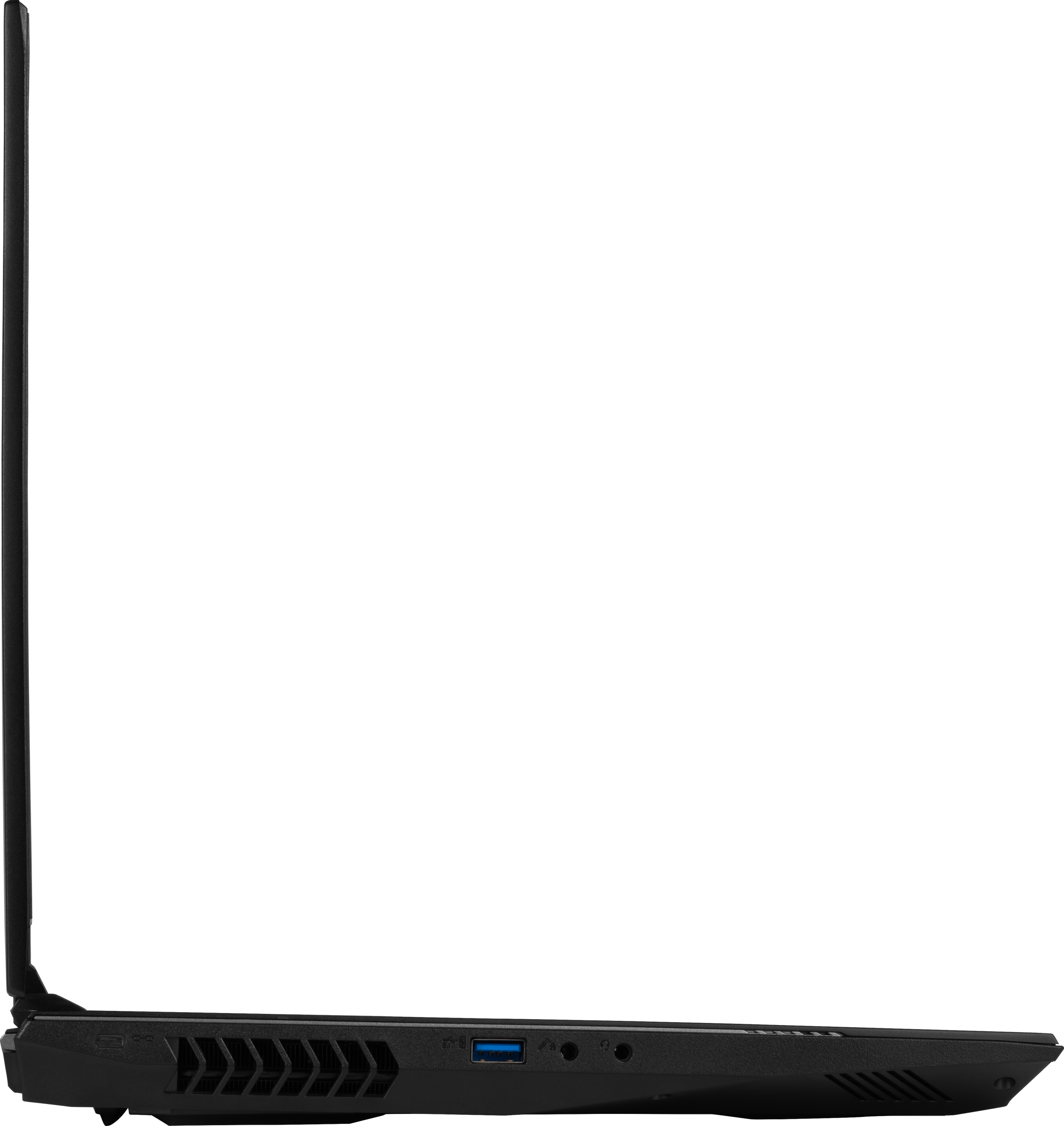 Left side ports for Adder WS