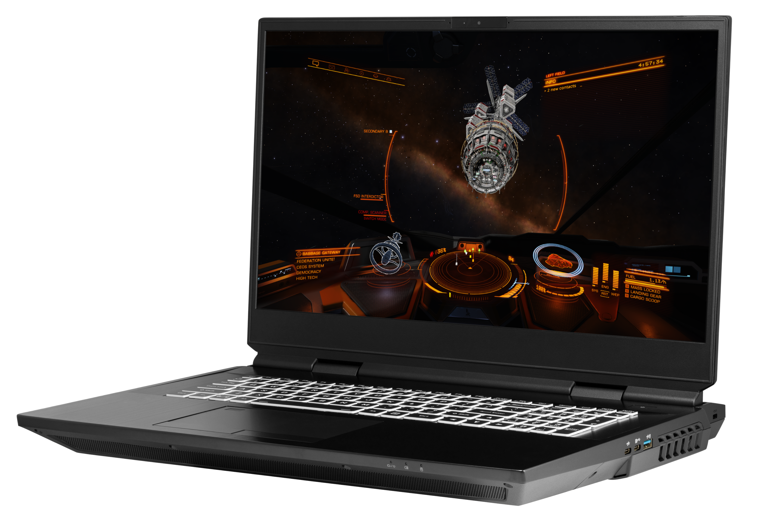 Bonobo WS alternative angle