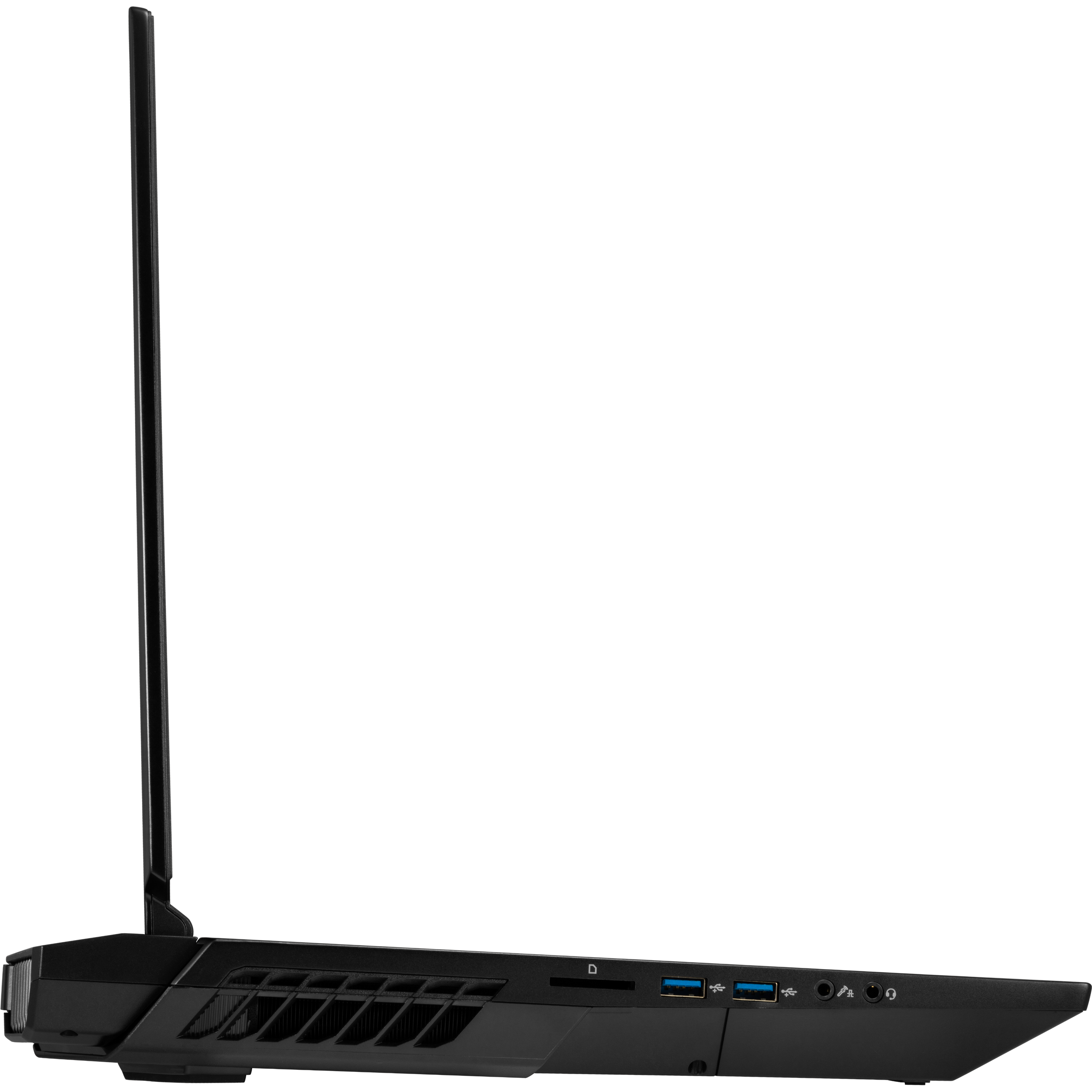 Left side ports for Bonobo WS