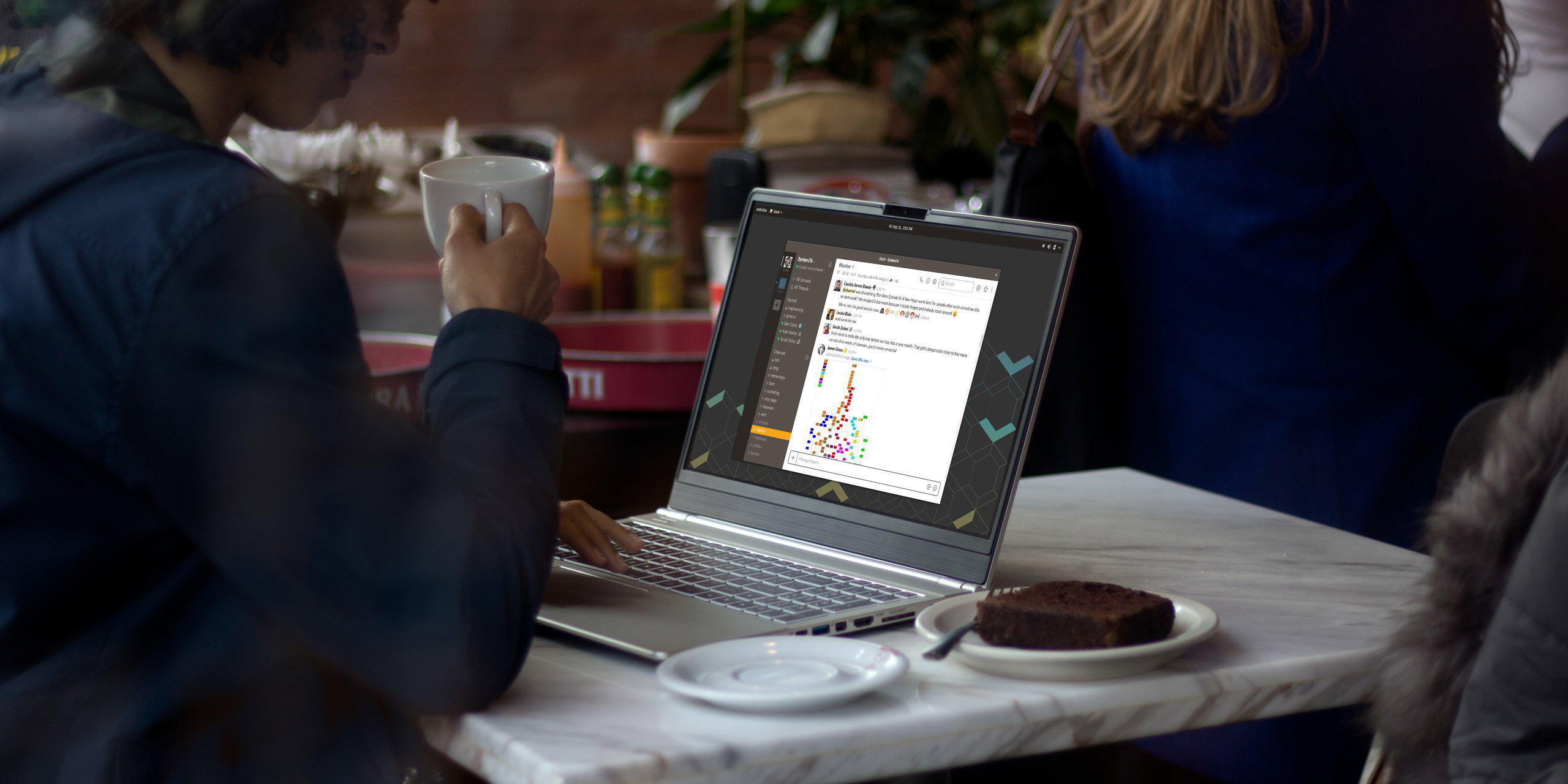 Venture far with Darter Pro's exceptional battery life