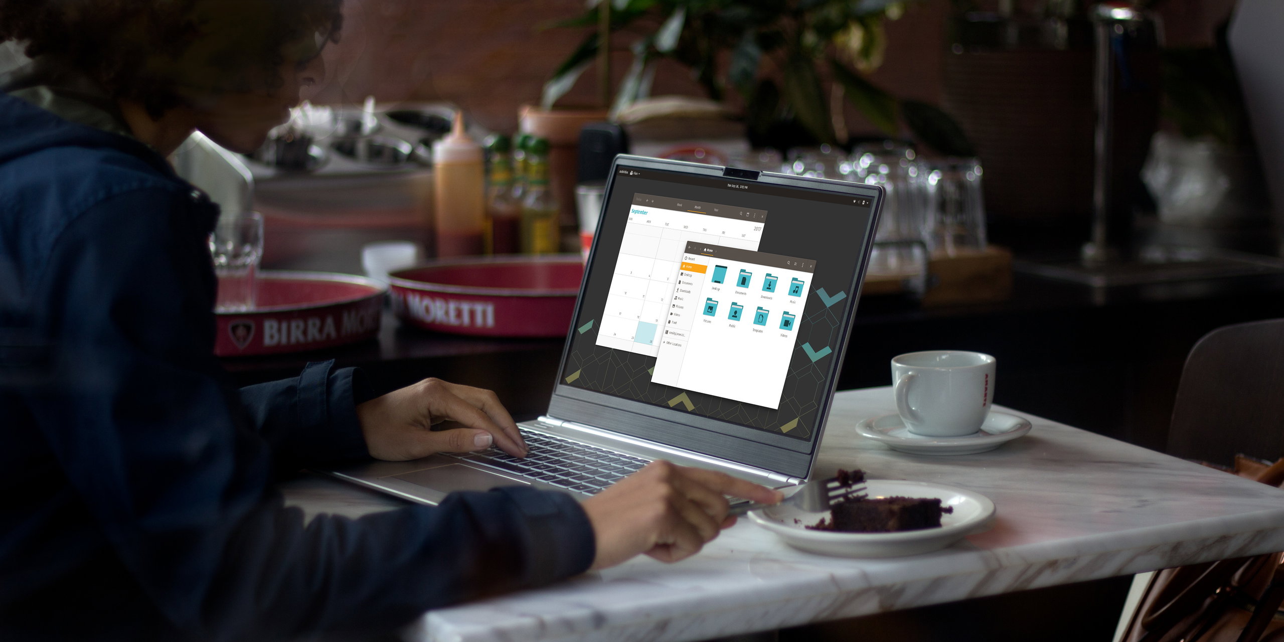 Venture far with Darter Pro's exceptional battery life