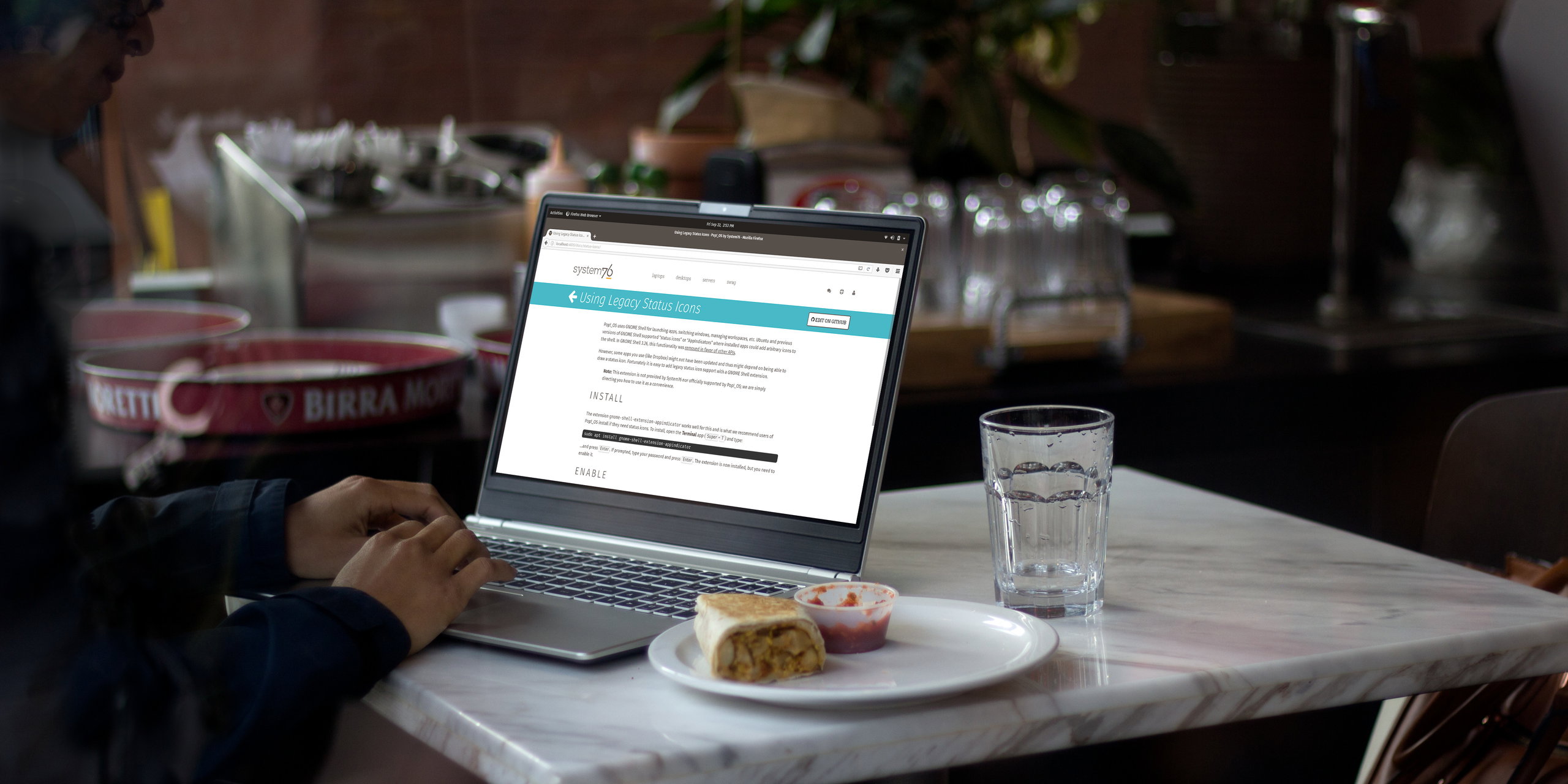 Venture far with Darter Pro's exceptional battery life