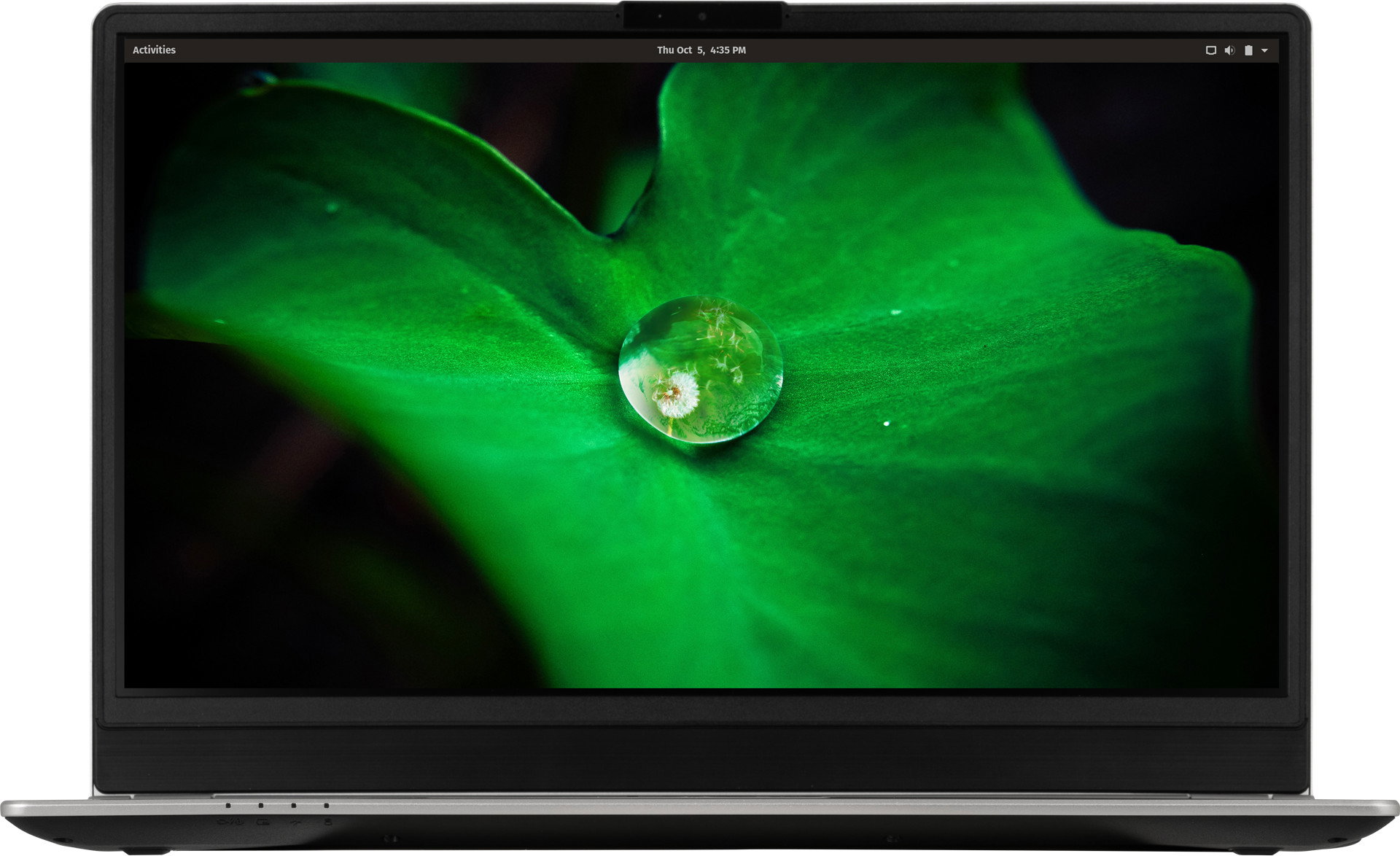 Marvel at vivid graphics, crisp text, and true-to-life color.