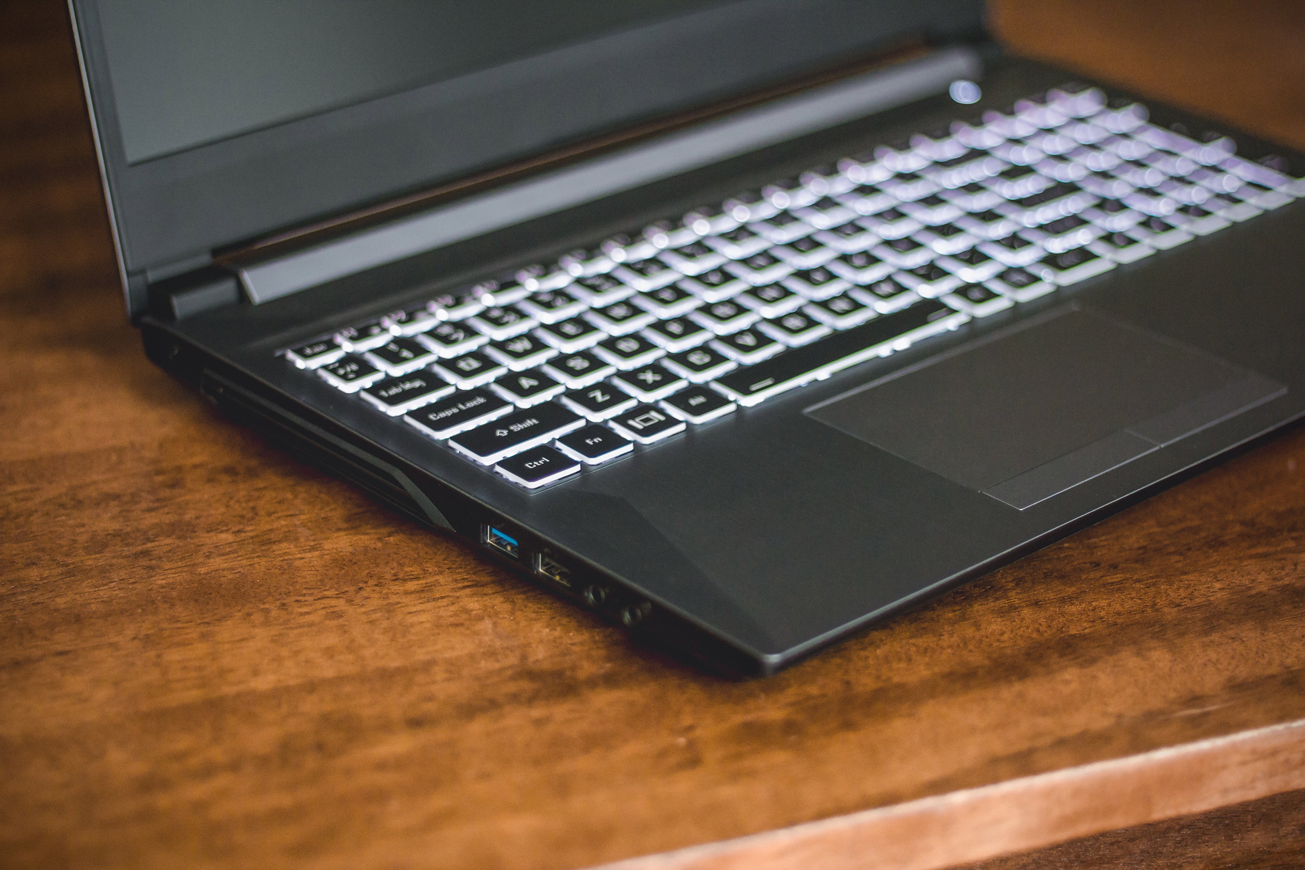 Step into mission control with your work neatly organized accross one, two, or three monitors.