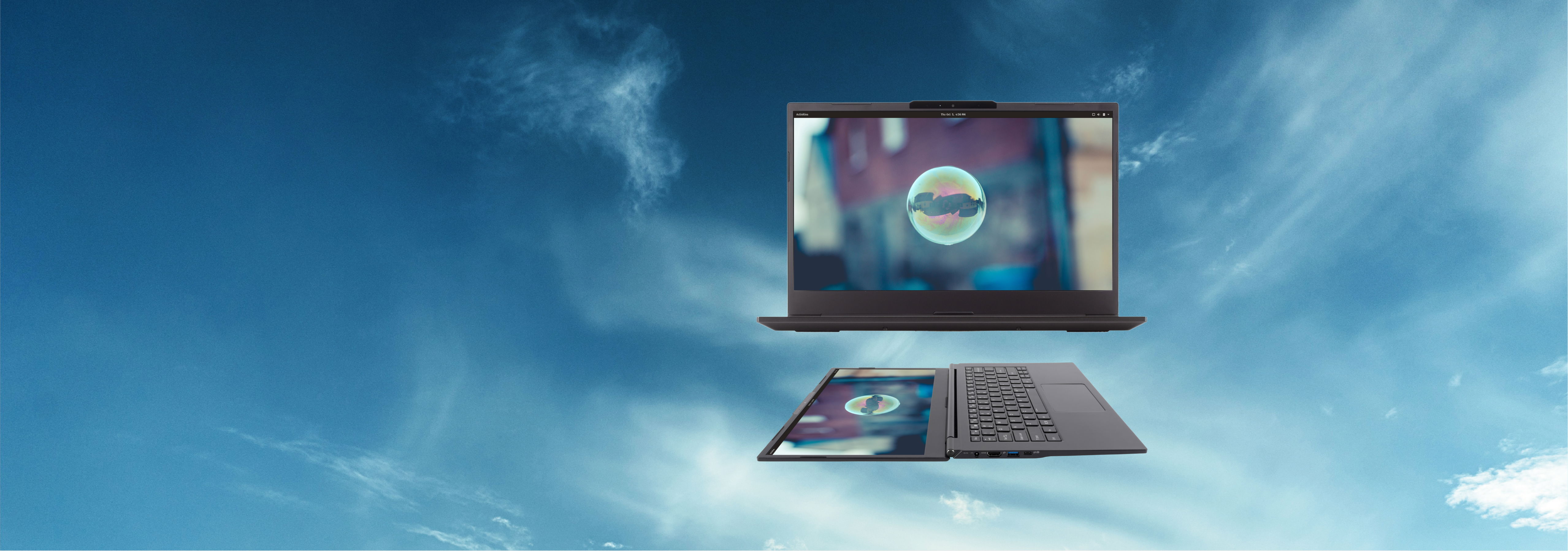 Lemur Pro (lemp9) hero