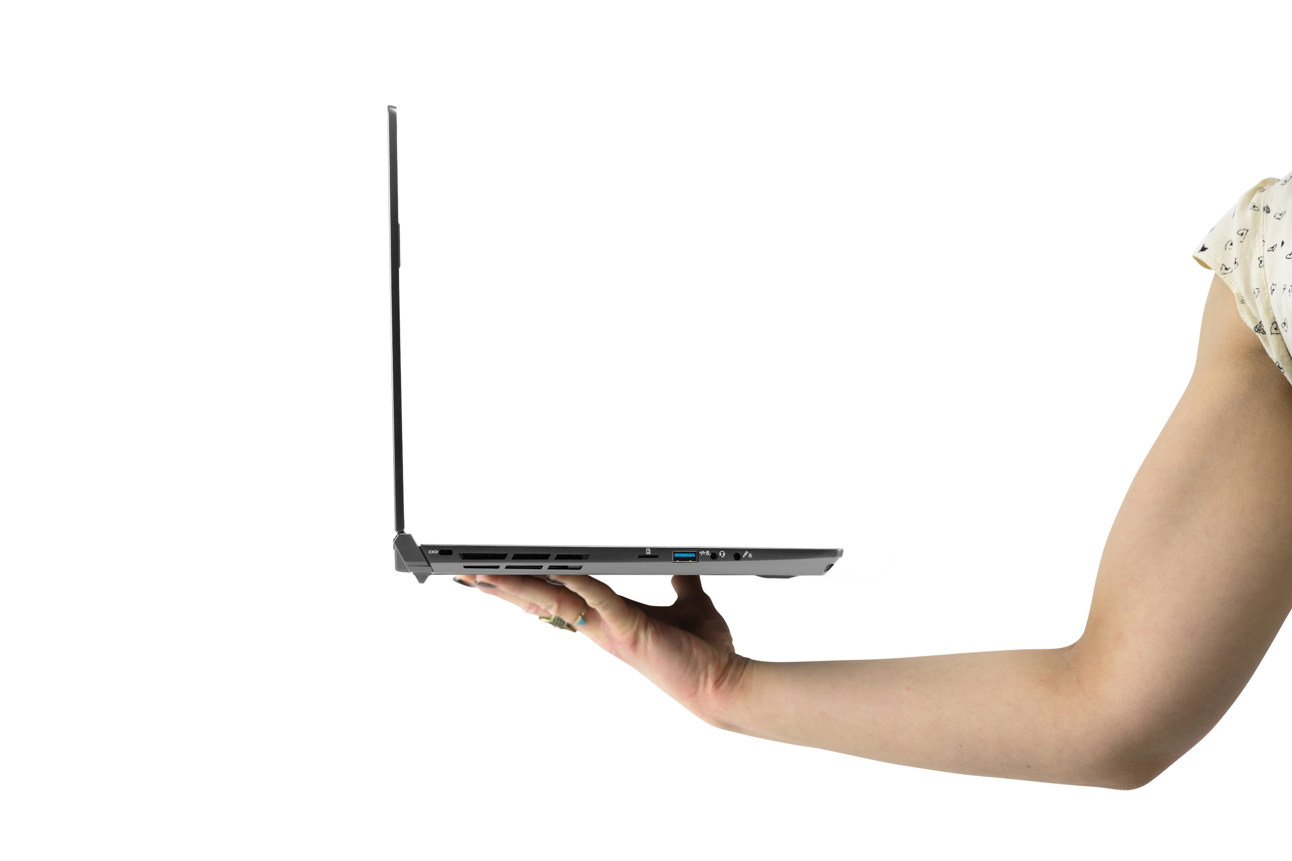 The lightweight Oryx Pro 6