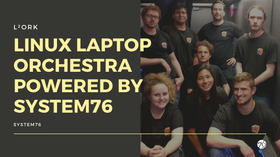 A Night at the Linux Laptop Orchestra