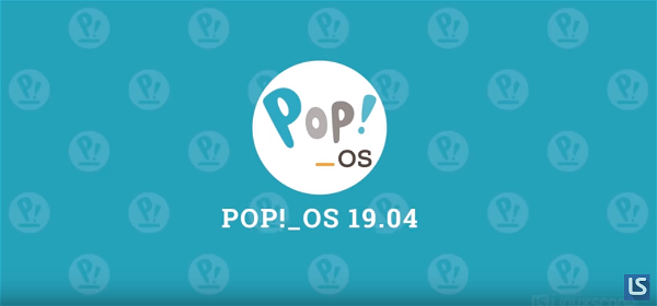 Linux Scoop's UI showcase of Pop!_OS