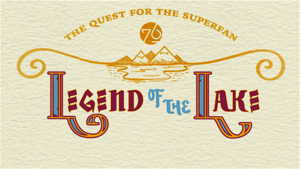 Superfan 2017: Legend of the Lake