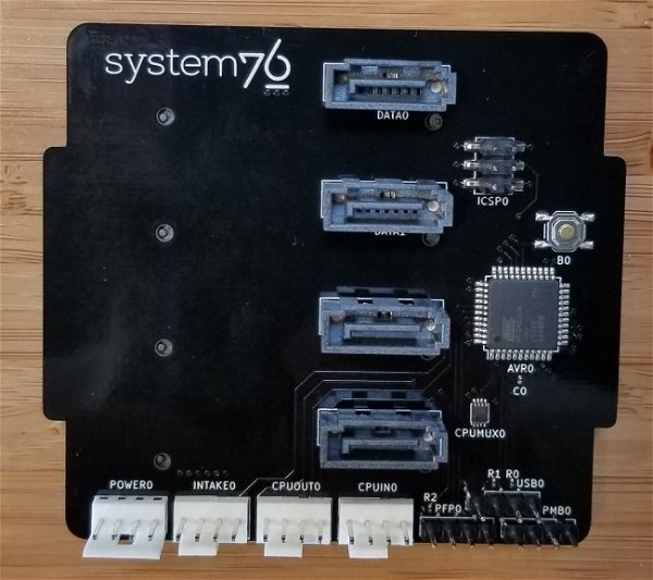 System76 Shares With Us More Details On Thelio Open Hardware