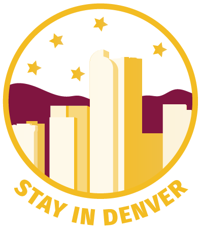 Stay in Denver